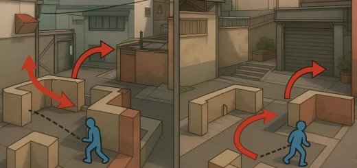 Как защищаться на Split: работа с линиями обзора и фейк-отходами