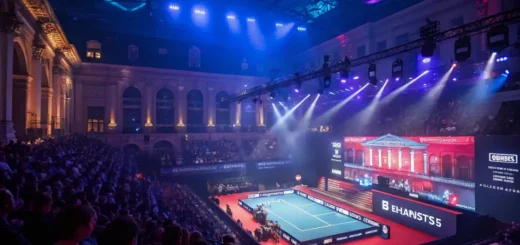 VCT 2026 London Masters в Великобритании