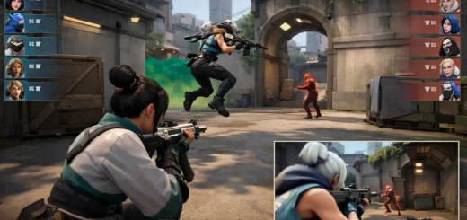 Replay System в Valorant: как работает система повторов